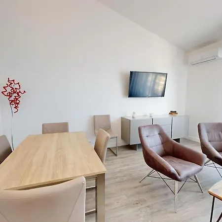 Magnifique Vue Apartment